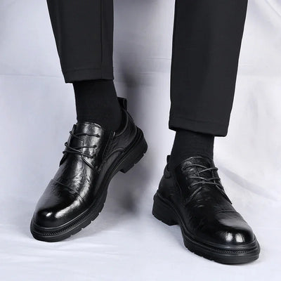 Pacho® | Erven Genuine Leather Shoes