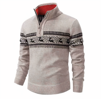 Jeffrey® | Comfortable turtleneck sweater