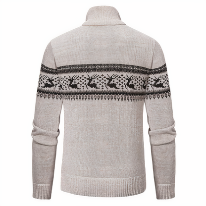 Jeffrey® | Comfortable turtleneck sweater