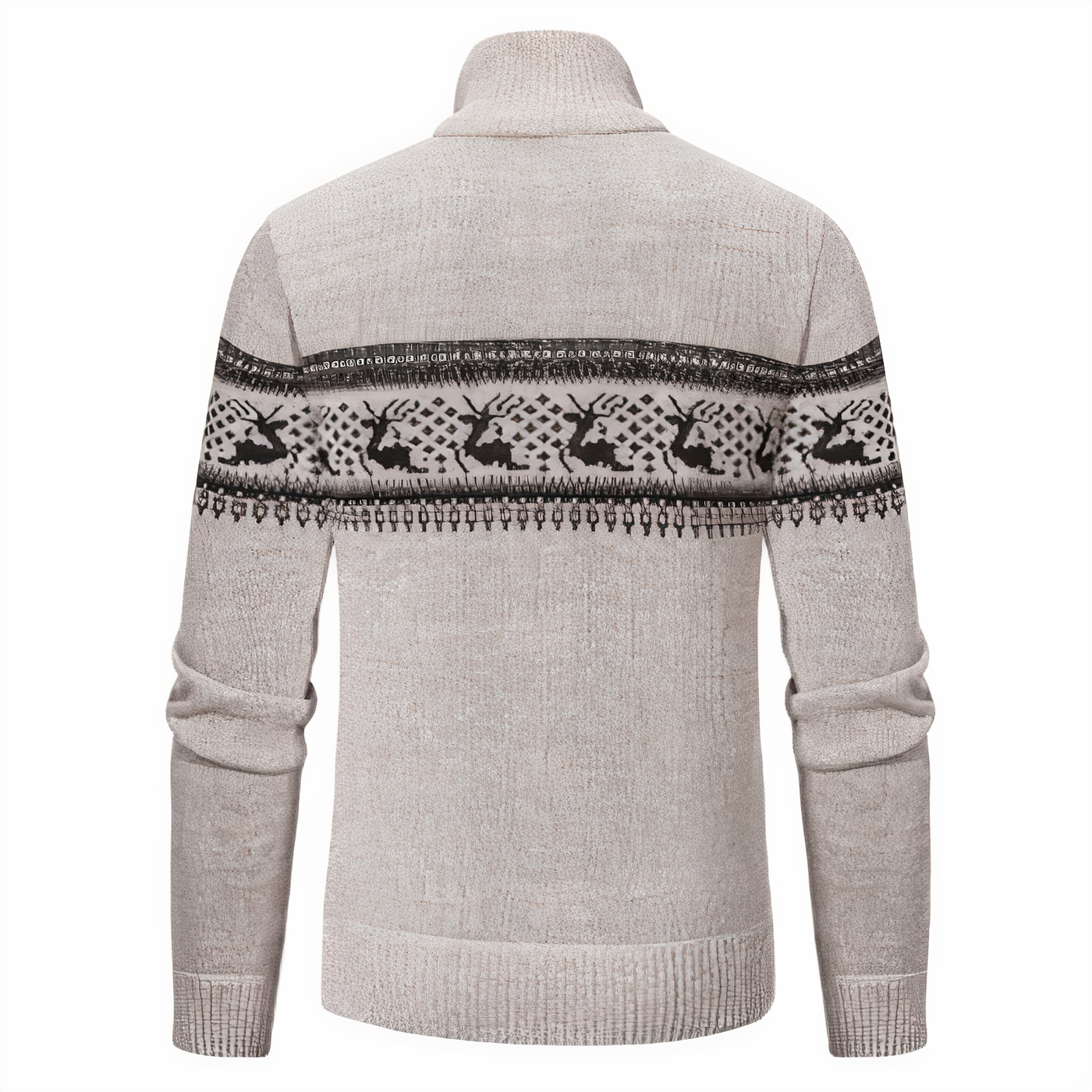 Jeffrey® | Comfortable turtleneck sweater