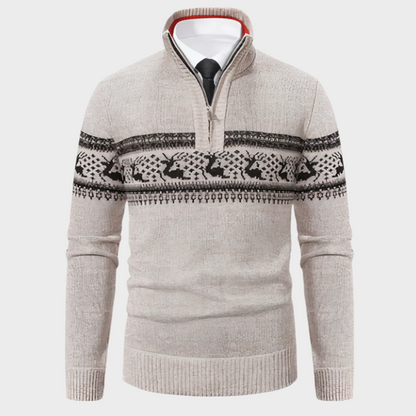 Jeffrey® | Comfortable turtleneck sweater