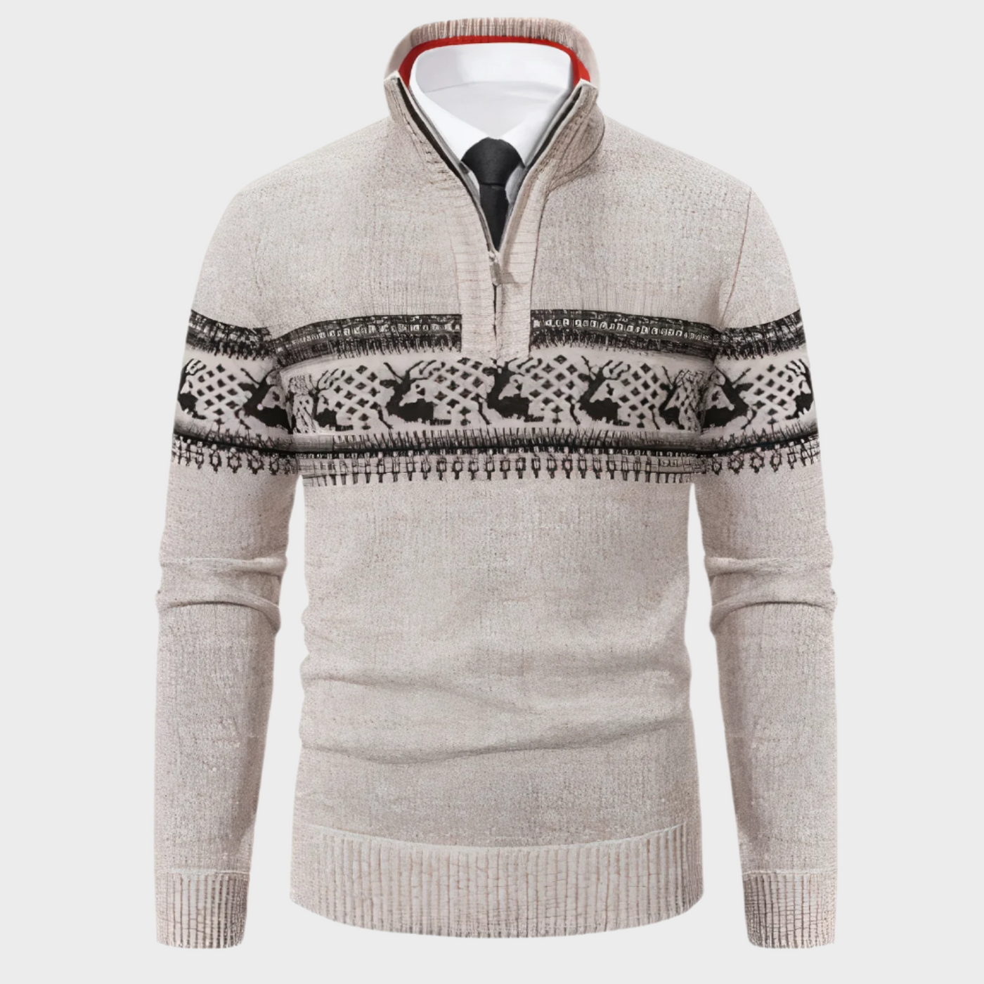 Jeffrey® | Comfortable turtleneck sweater