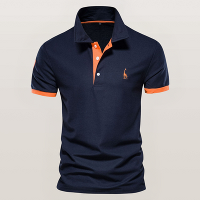 Johnny® | Sporty And Elegant Polo