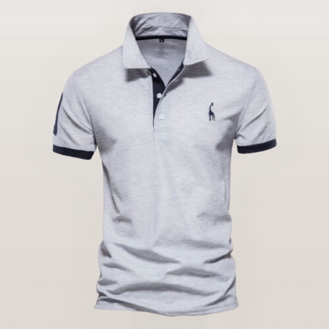 Johnny® | Sporty And Elegant Polo