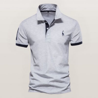 Johnny® | Sporty And Elegant Polo