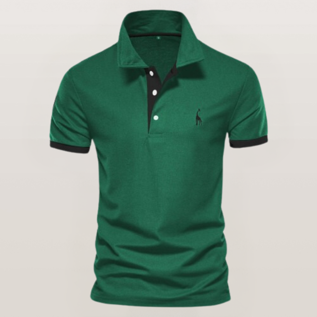 Johnny® | Sporty And Elegant Polo