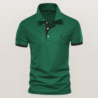 Langdon® | Sporty And Elegant Polo Shirt