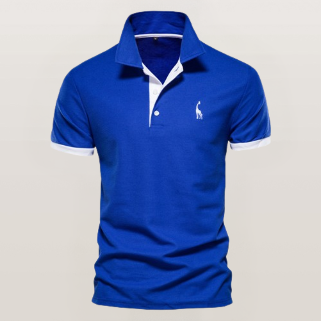 Johnny® | Sporty And Elegant Polo