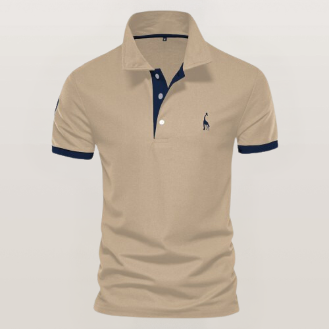 Johnny® | Sporty And Elegant Polo