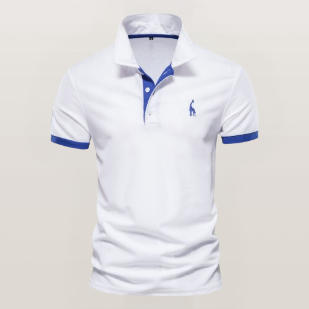 Louis® | Sporty And Elegant Polo