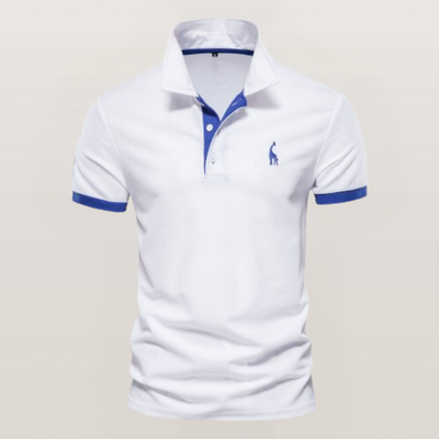 Johnny® | Sporty And Elegant Polo