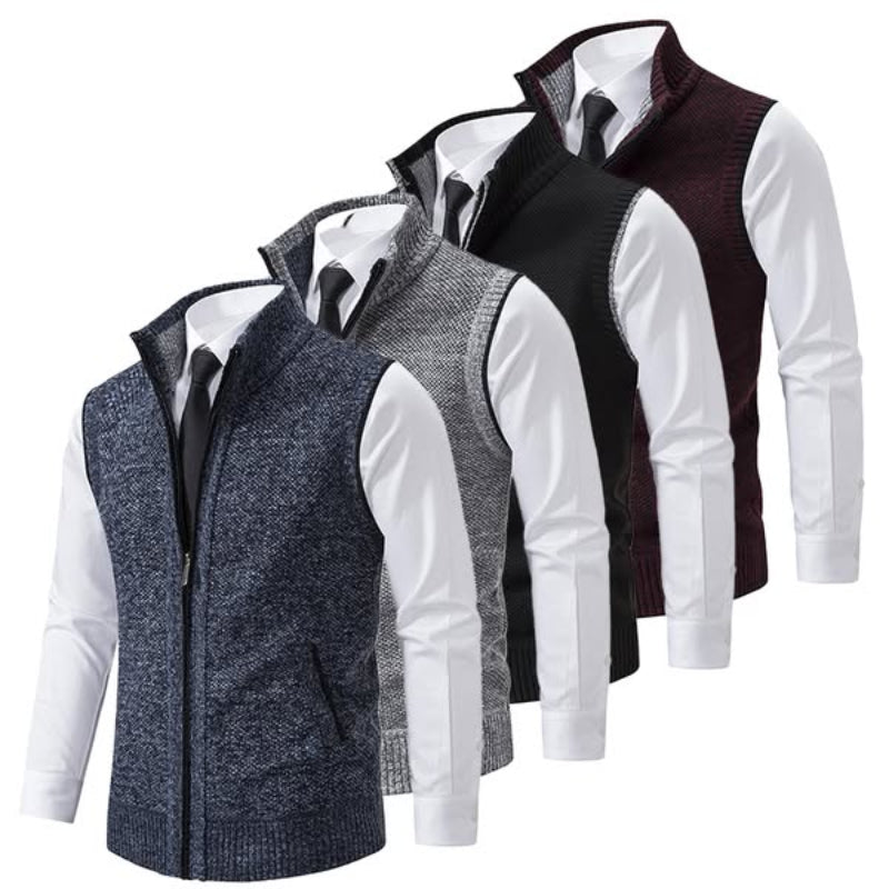 Javier® | AMORI WOOL VEST