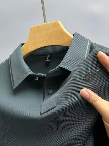 Jesse® | Classic Performance Polo Shirt For Men