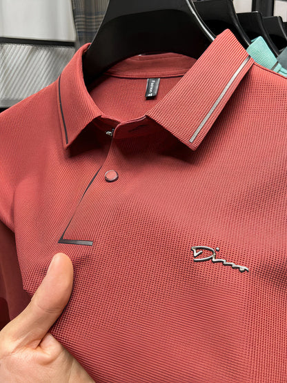 Jesse® | Classic Performance Polo Shirt For Men