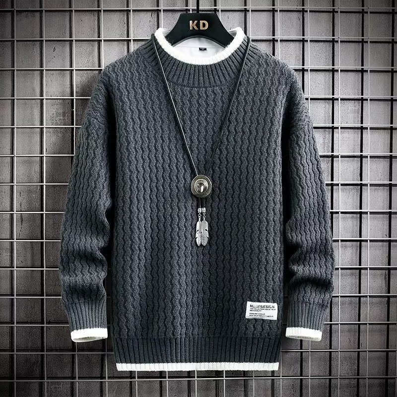 Constantine® | Classic Knitted Warm Sweater