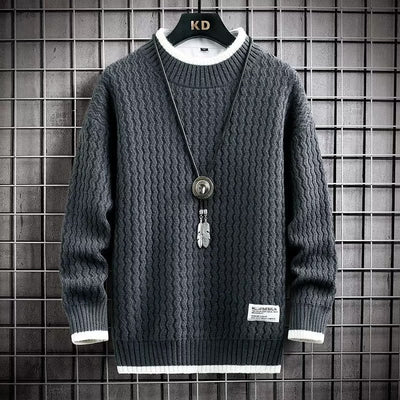 Constantine® | Classic Knitted Warm Sweater