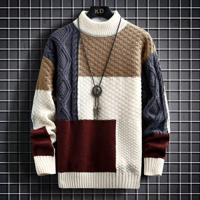 Constantine® | Classic Knitted Warm Sweater