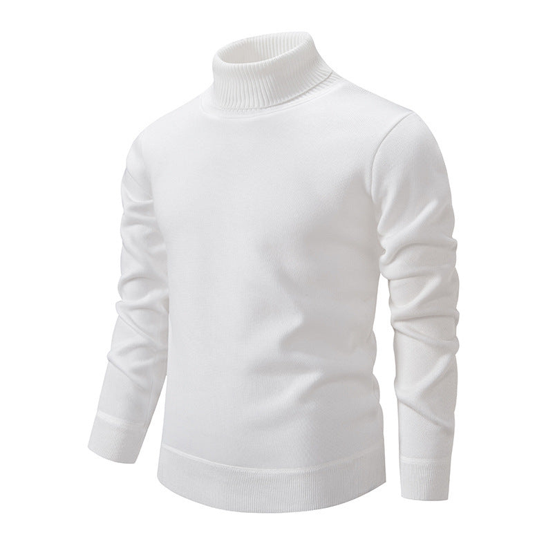 Tristan® | Turtleneck Sweater For Men