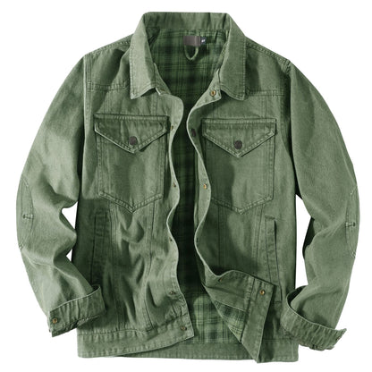 Keaton® | Stylish Button Jacket For Men