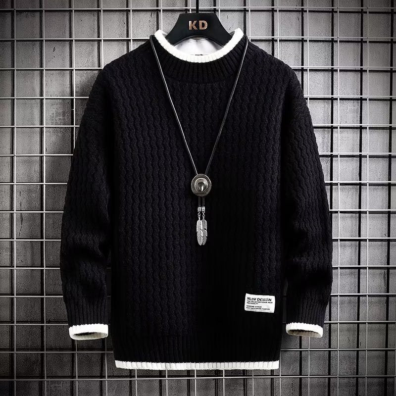 Constantine® | Classic Knitted Warm Sweater