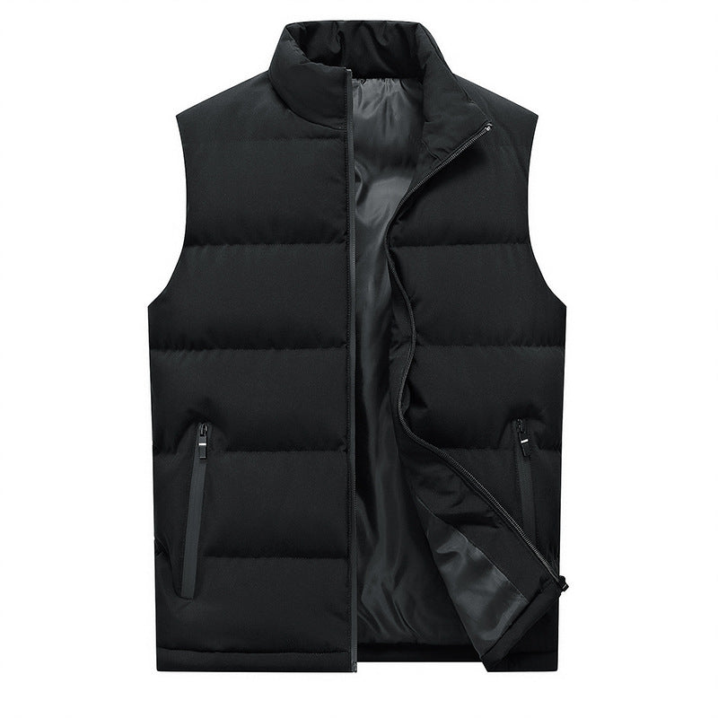 Gideon® | Sleeveless Quilted Vest For Men