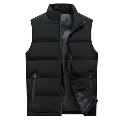 Gideon® | Sleeveless Quilted Vest For Men