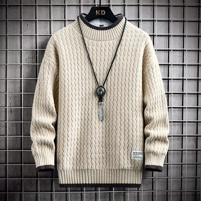 Constantine® | Classic Knitted Warm Sweater