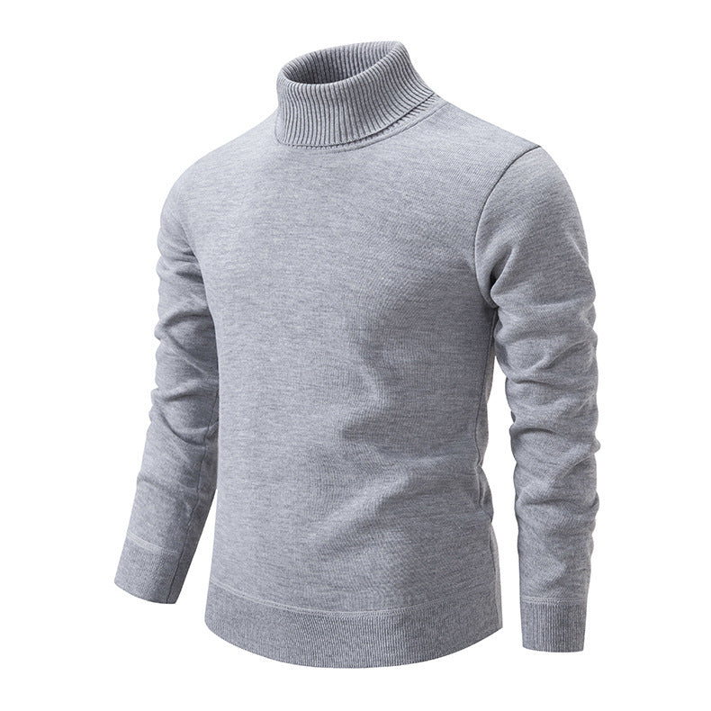 Tristan® | Turtleneck Sweater For Men