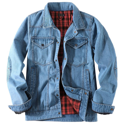 Keaton® | Stylish Button Jacket For Men
