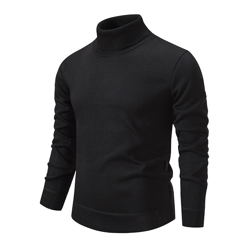 Tristan® | Turtleneck Sweater For Men