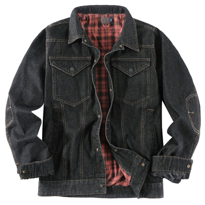 Keaton® | Stylish Button Jacket For Men