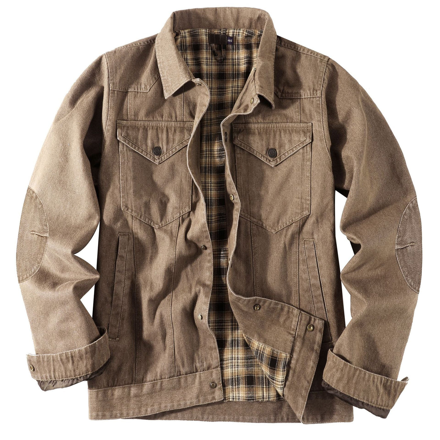 Keaton® | Stylish Button Jacket For Men