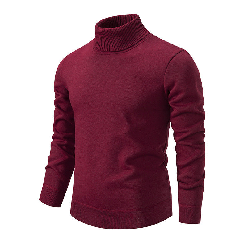 Tristan® | Turtleneck Sweater For Men