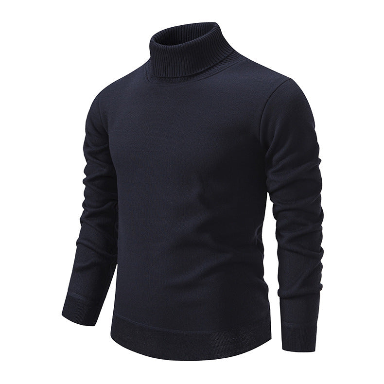 Tristan® | Turtleneck Sweater For Men