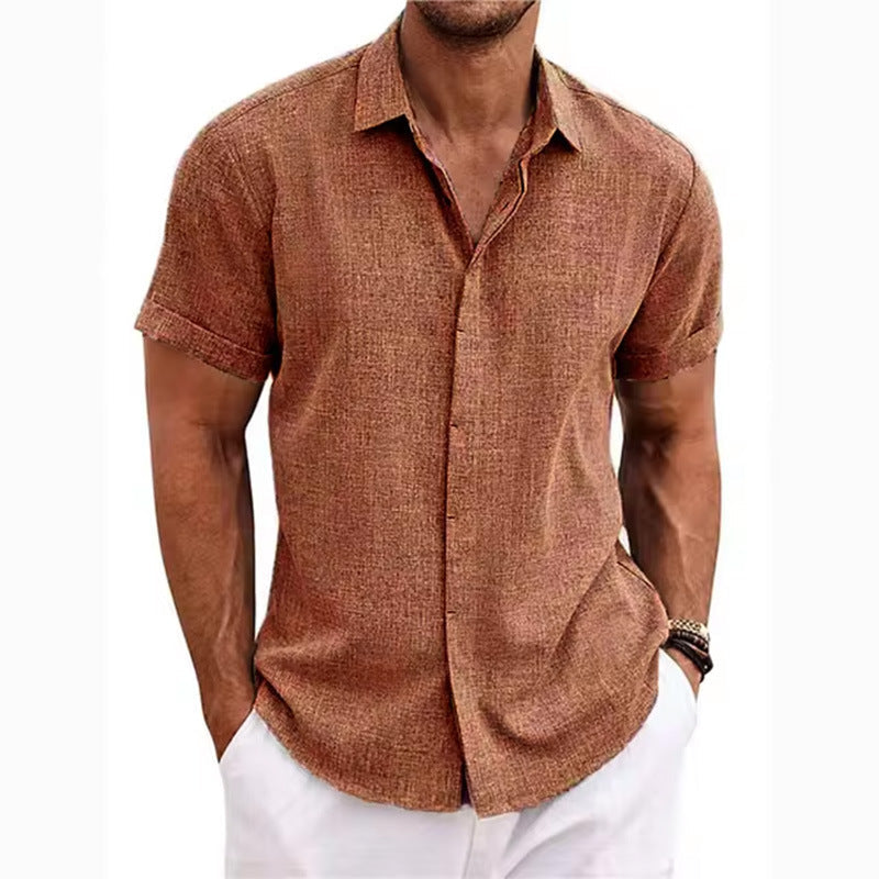 Veridian® | Short Sleeve Shirt For Men