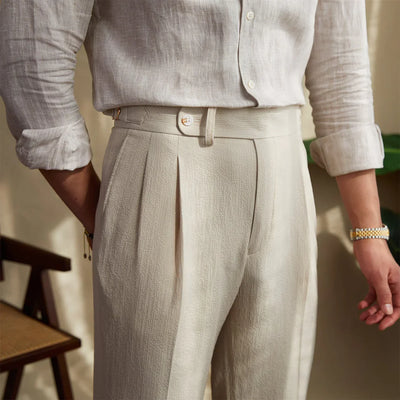 Beverly® | MONTE CARLO - FITTED TROUSERS