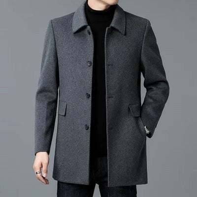Nuno® | LEO WOOL COAT