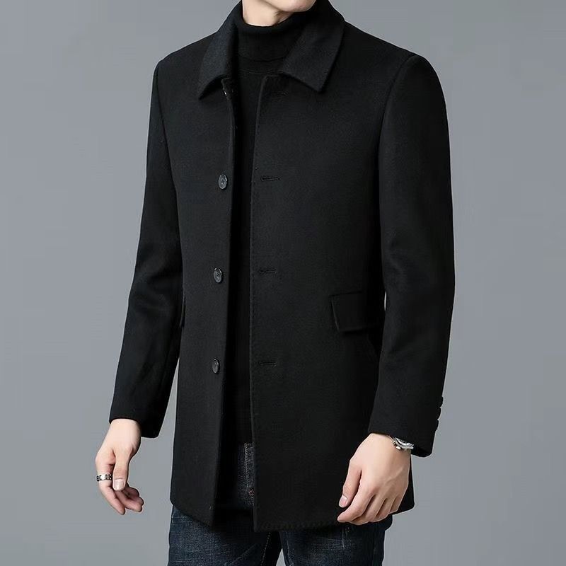 Nuno® | LEO WOOL COAT