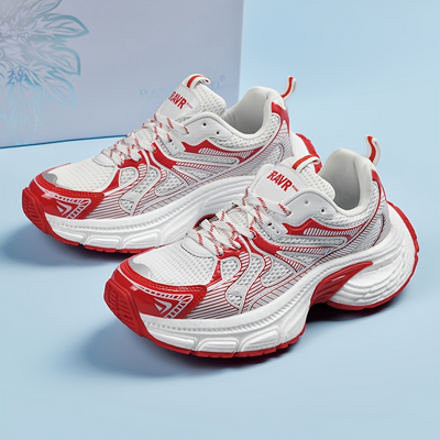 Uriel® | Mesh Sneakers