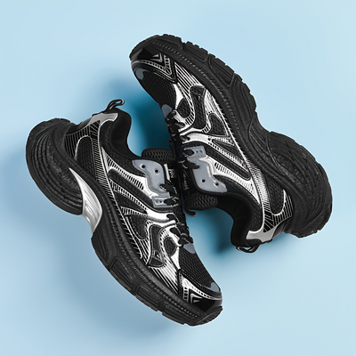 Uriel® | Mesh Sneakers