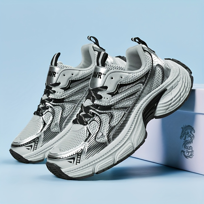 Uriel® | Mesh Sneakers