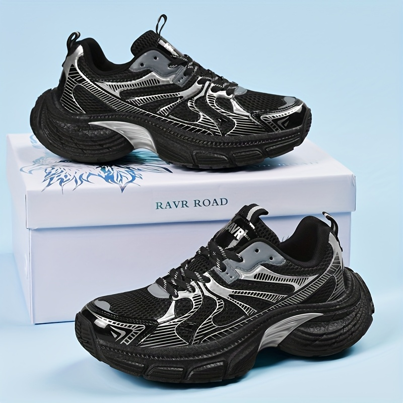 Baxter® | Mesh Sneakers
