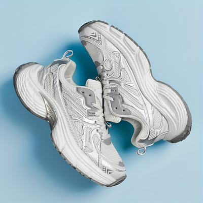 Uriel® | Mesh Sneakers