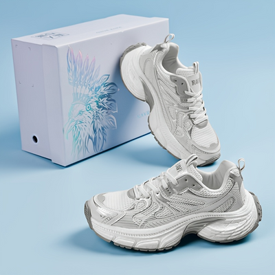 Uriel® | Mesh Sneakers