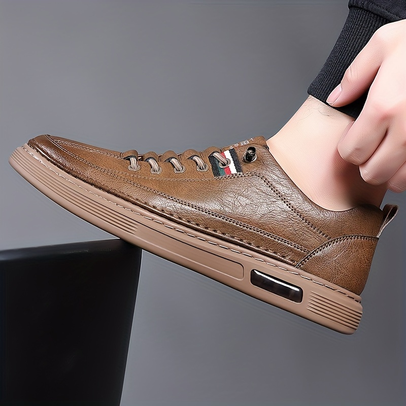 Adalberto | Weston Leather Sneaker