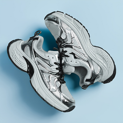 Baxter® | Mesh Sneakers