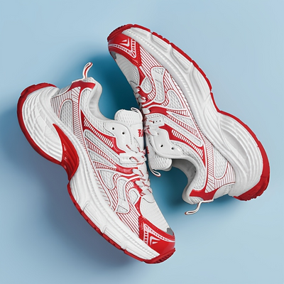 Baxter® | Mesh Sneakers