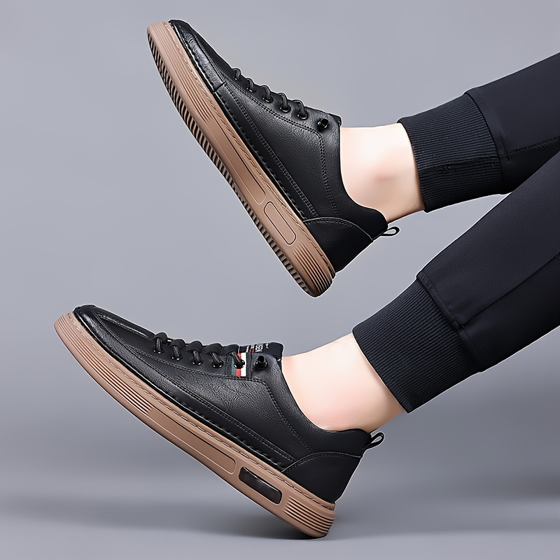 Adalberto | Weston Leather Sneaker
