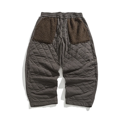 Tomás® | Quilted Fleece Pants