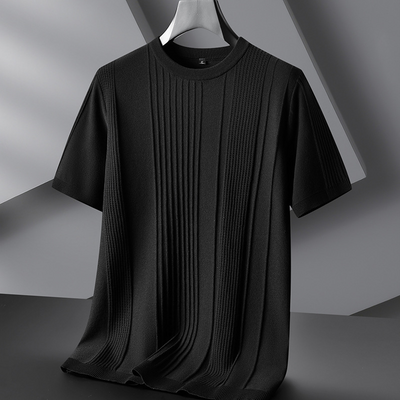 Declan | Brooklyn Knit Tee